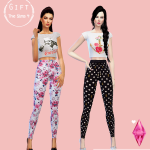 Gift  – The Sims 4 ♥