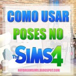 Como usar Poses no The Sims 4 – How to use Pose Sims4