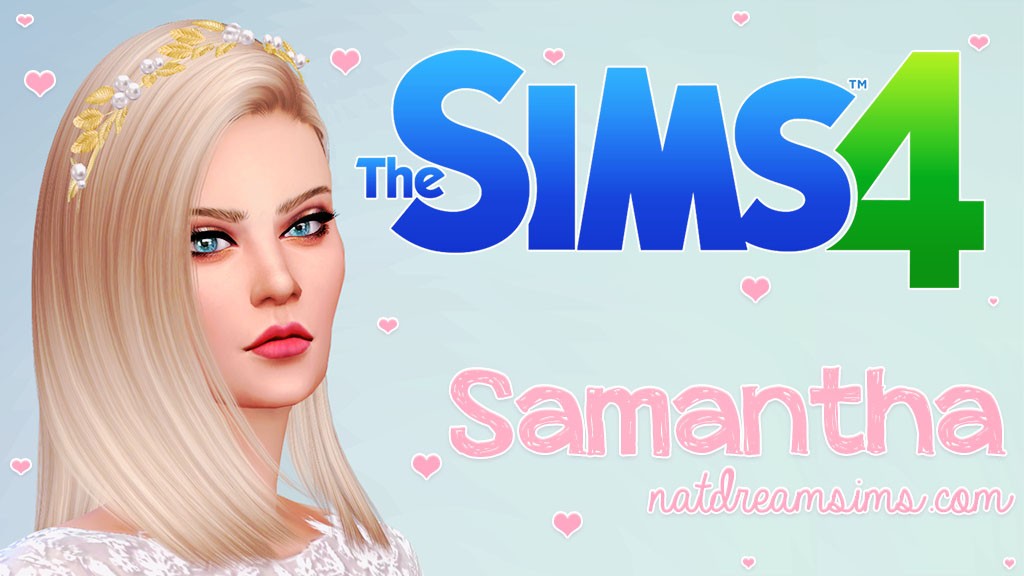 Samantha TheSims4