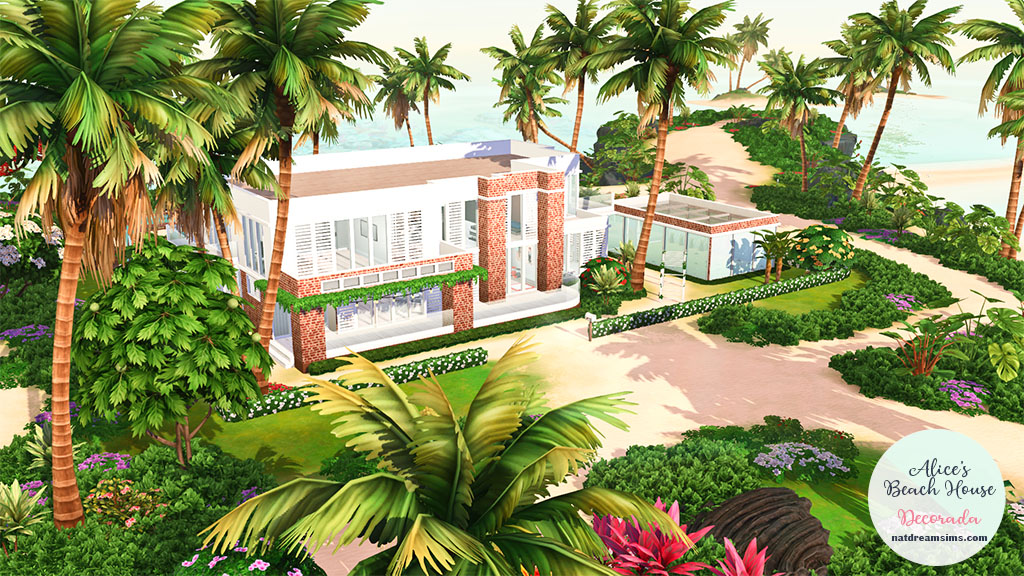 Mod The Sims 2 Beach House