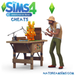 Cheats The Sims 4 – Aventuras na Selva