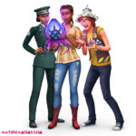 Cheats The Sims 4 – StrangerVille