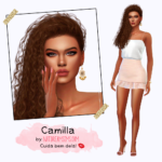 Camilla – The Sims 4