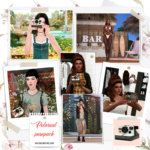 Polaroid posepack – The Sims 4