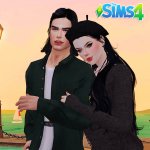 Como fazer poses em dupla ao Ar livre | The Sims 4