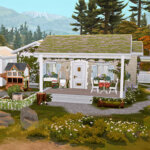 Alameda dos Sonhos V2 ~NOCC • The Sims 4