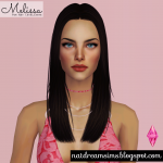 Melissa – The Sims 2