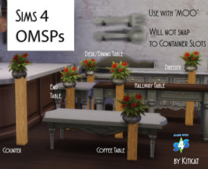 Sims 4 omsp полка