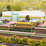 High School ~ Escola de Ensino Médio NOCC | The Sims 4